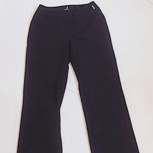 Lands' End Fleece Lined Active Pants